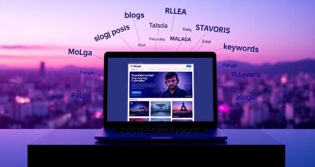 Estrategias de Contenido para Empresas en Málaga: Cómo Ganar Visibilidad Online en 2025