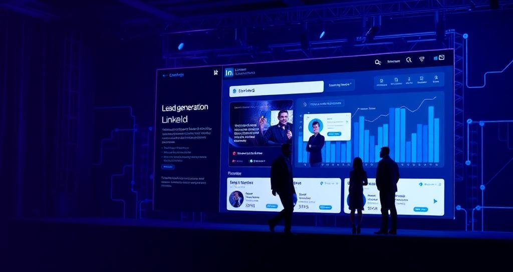 LinkedIn Ads para empresas B2B: cómo generar leads de alto valor y aumentar tus ventas