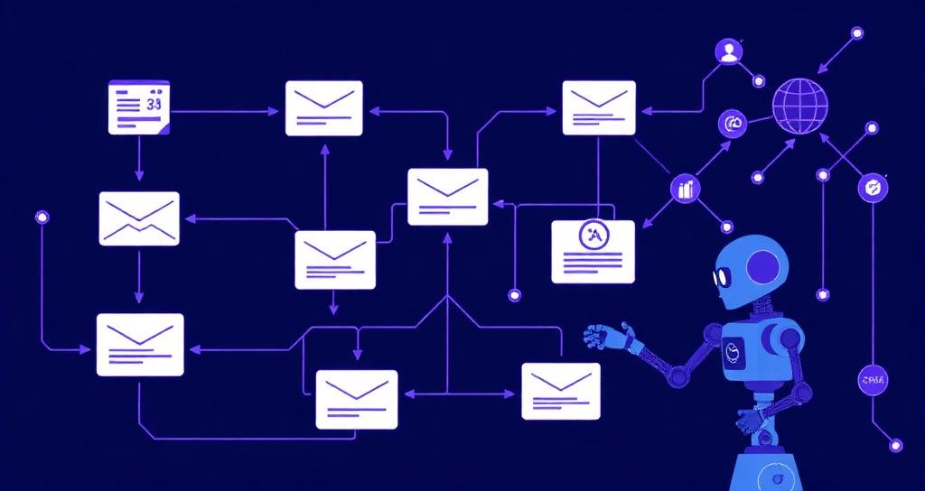 Marketing automation para empresas en España: cómo escalar ventas con procesos inteligentes y automatizados