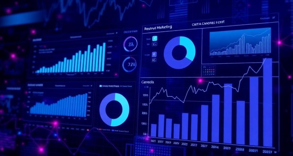 Marketing Digital Basado en Datos en España: Cómo Convertir Métricas en Crecimiento Real en 2025