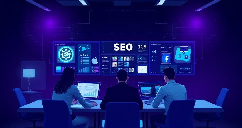 ¿Qué es una Agencia de Marketing Digital y Cómo Elegir la Ideal para tu Negocio?