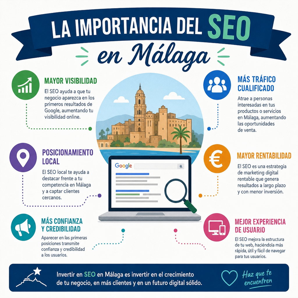 Estrategias de SEO Efectivas en Málaga