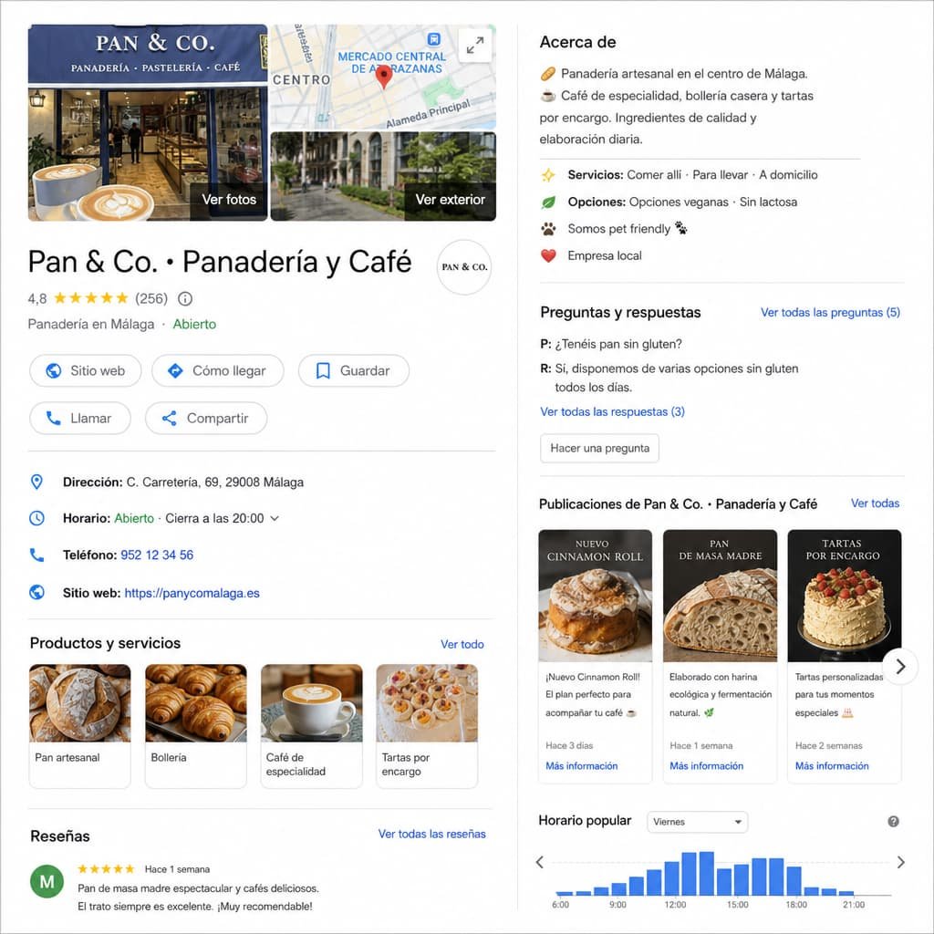 Estrategias Efectivas de Posicionamiento Web en Málaga